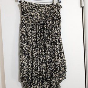 Diane Von Furstenberg Silk Skirt